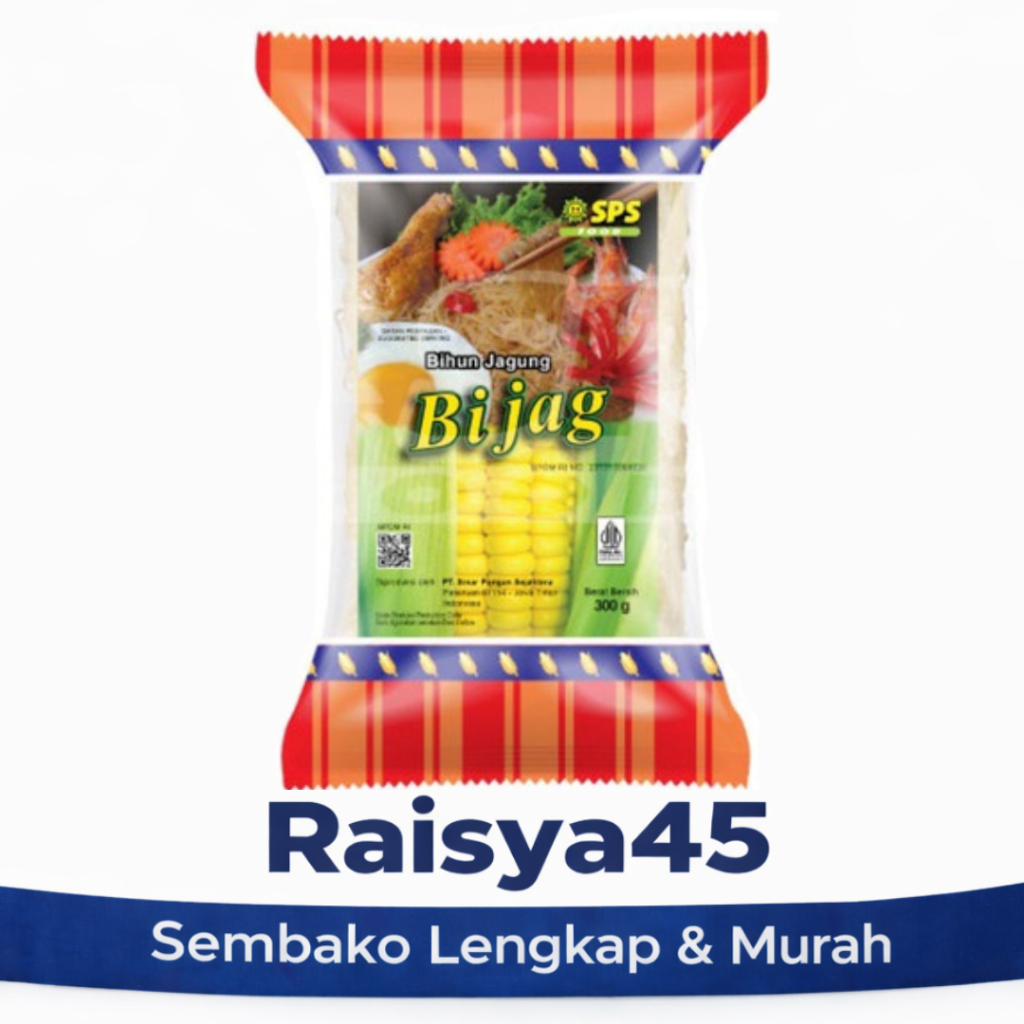 BIJAG BIHUN JAGUNG