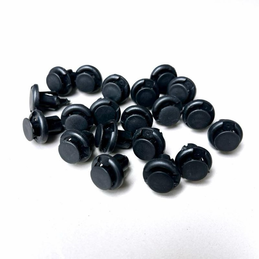 KLIP BEMPER BELAKANG CRV GEN 1 ORI EX STOCK BENGKEL RESMI HONDA