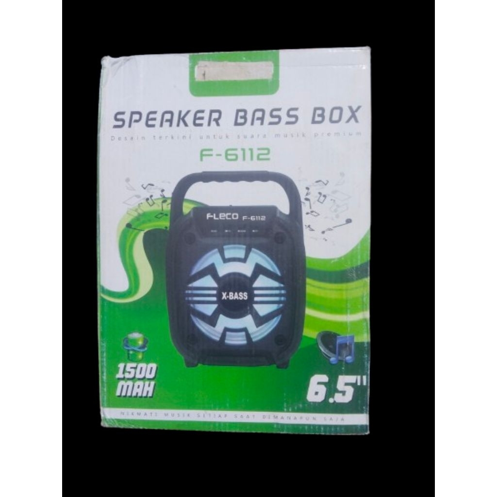 SPEAKER F-6112