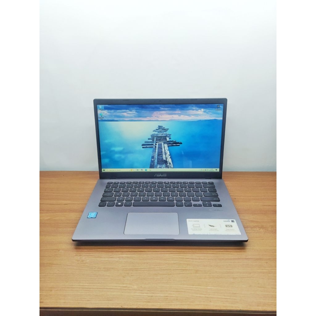 Laptop untuk kuliah Asus vivobook A409MA intel celeron N4020