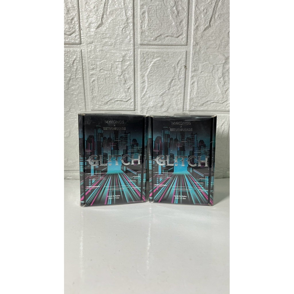 MYKONOS GLITCH 50ml SEGEL