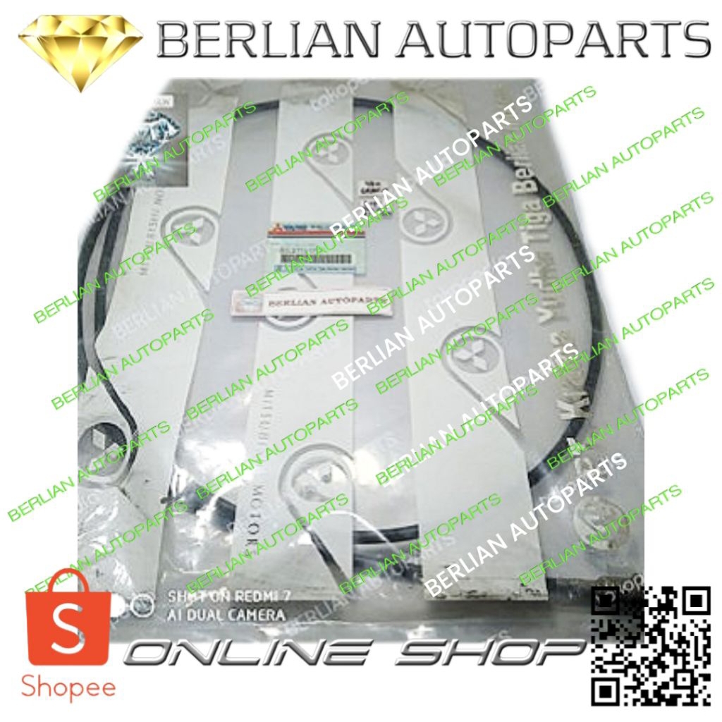 kabel kilometer Mitsubishi Galant 2000cc - MD701830 KTB