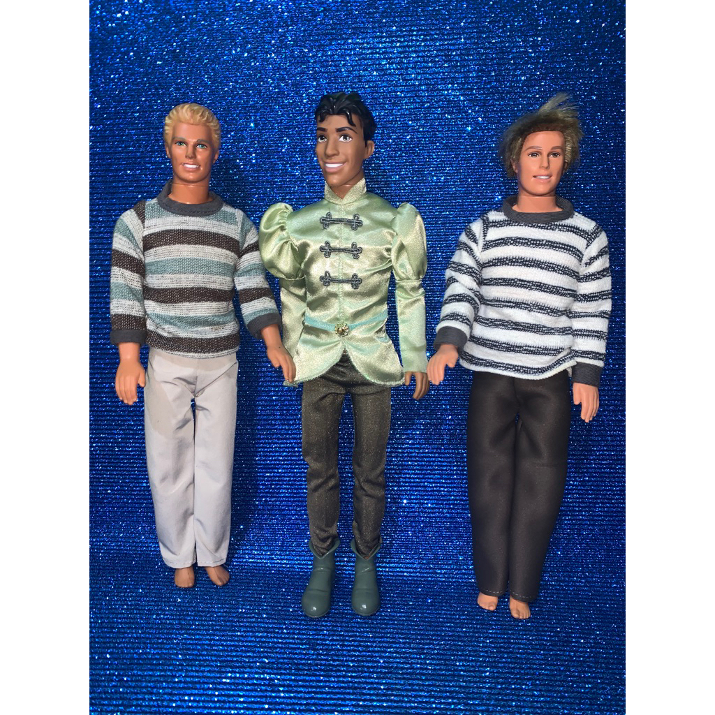 Barbie Ken