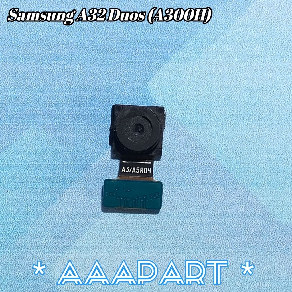 Kamera Depan Samsung A3 Duos Camera Small Cabutan