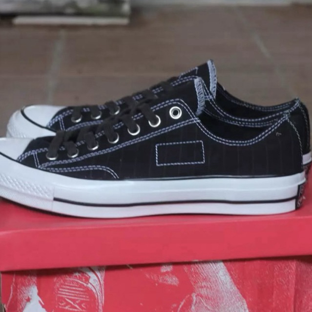Converse CT ox 70s x Fragment Design Hiroshi Fujiwara Tuxedo pack