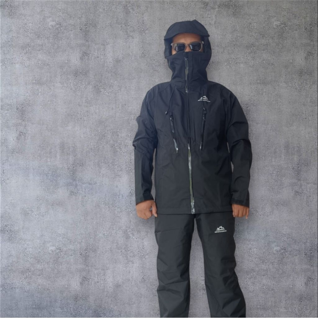 JAS HUJAN GORETEX GORPCORE