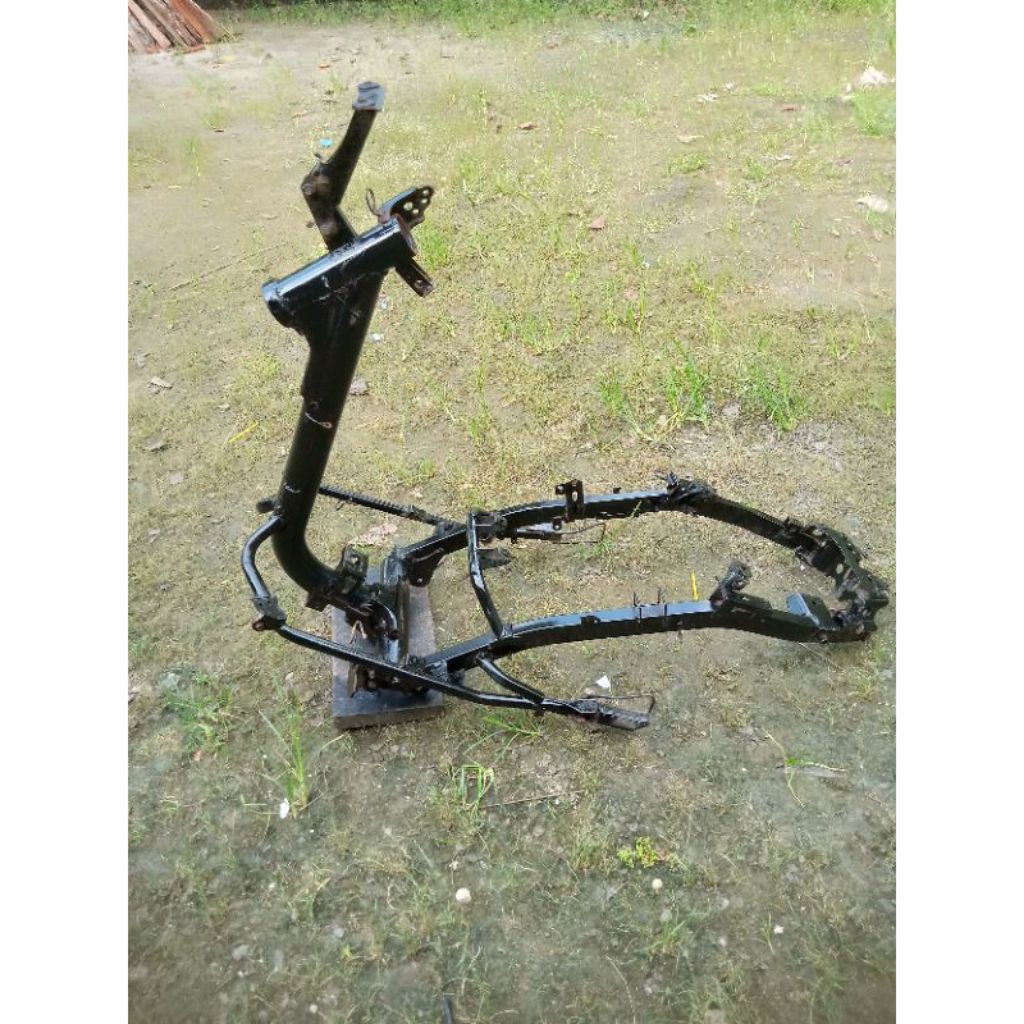 rangka frame beat pop beat stater adem 2015-2016 original