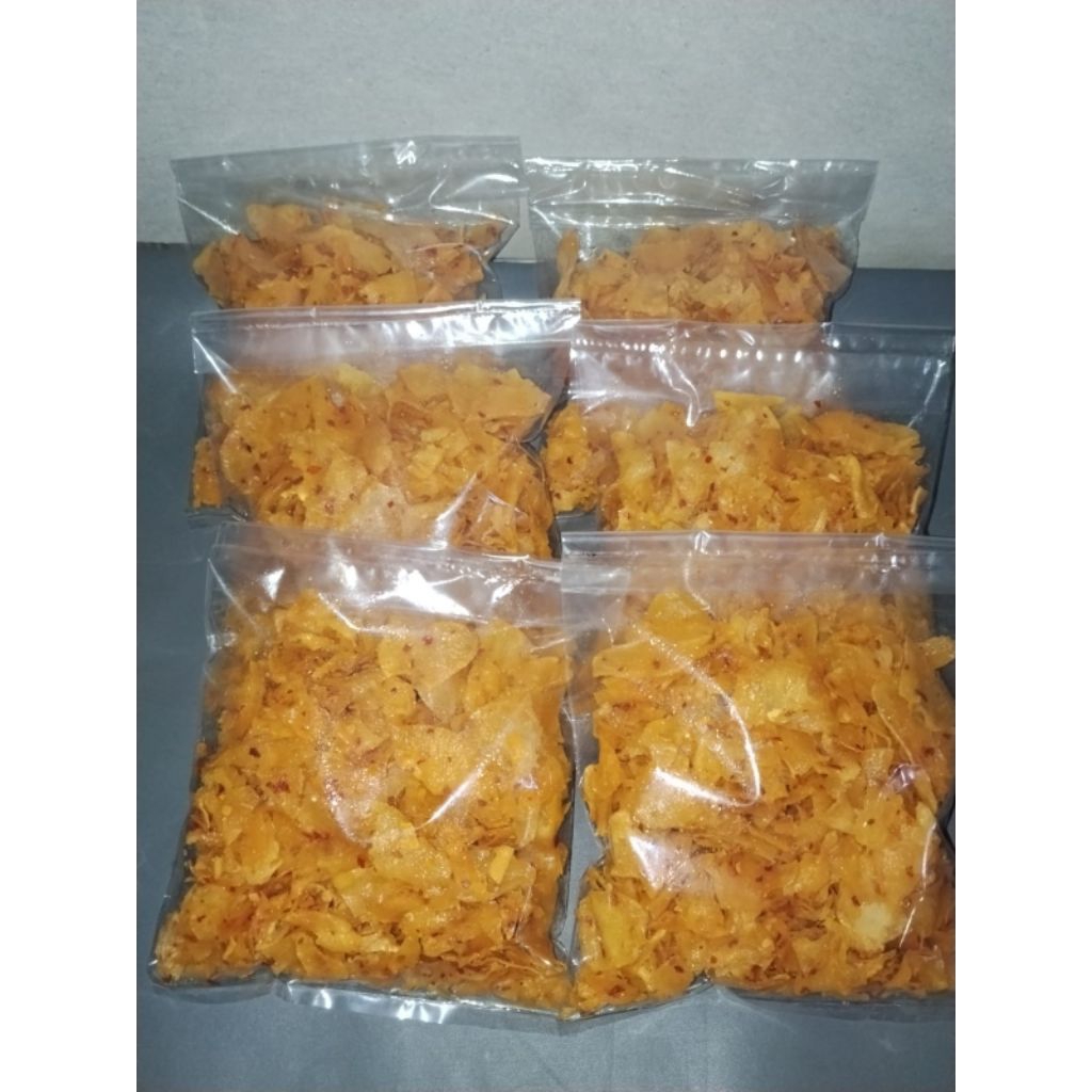 PIKDA SINGKONG 250GR