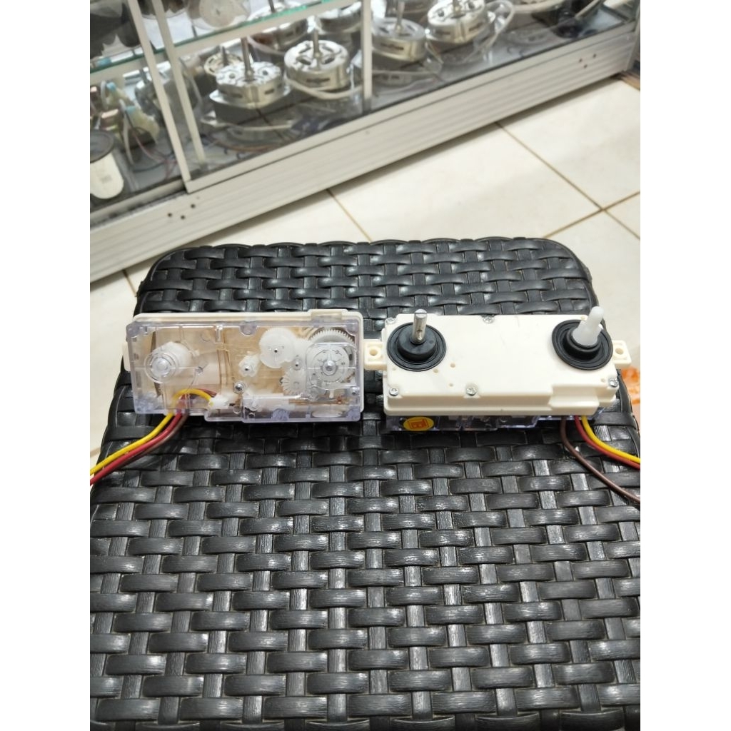 Timer Wash Mesin Cuci LG 3 Kabel | Timer Cuci LG Original Type | Pengatur Waktu Mesin Cuci