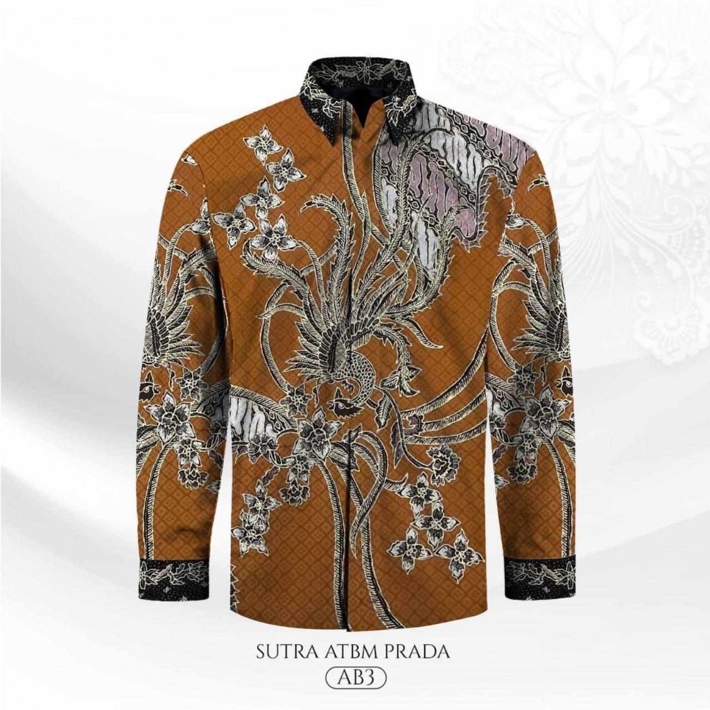 kain Sutra Tulis Atbm Prada A1