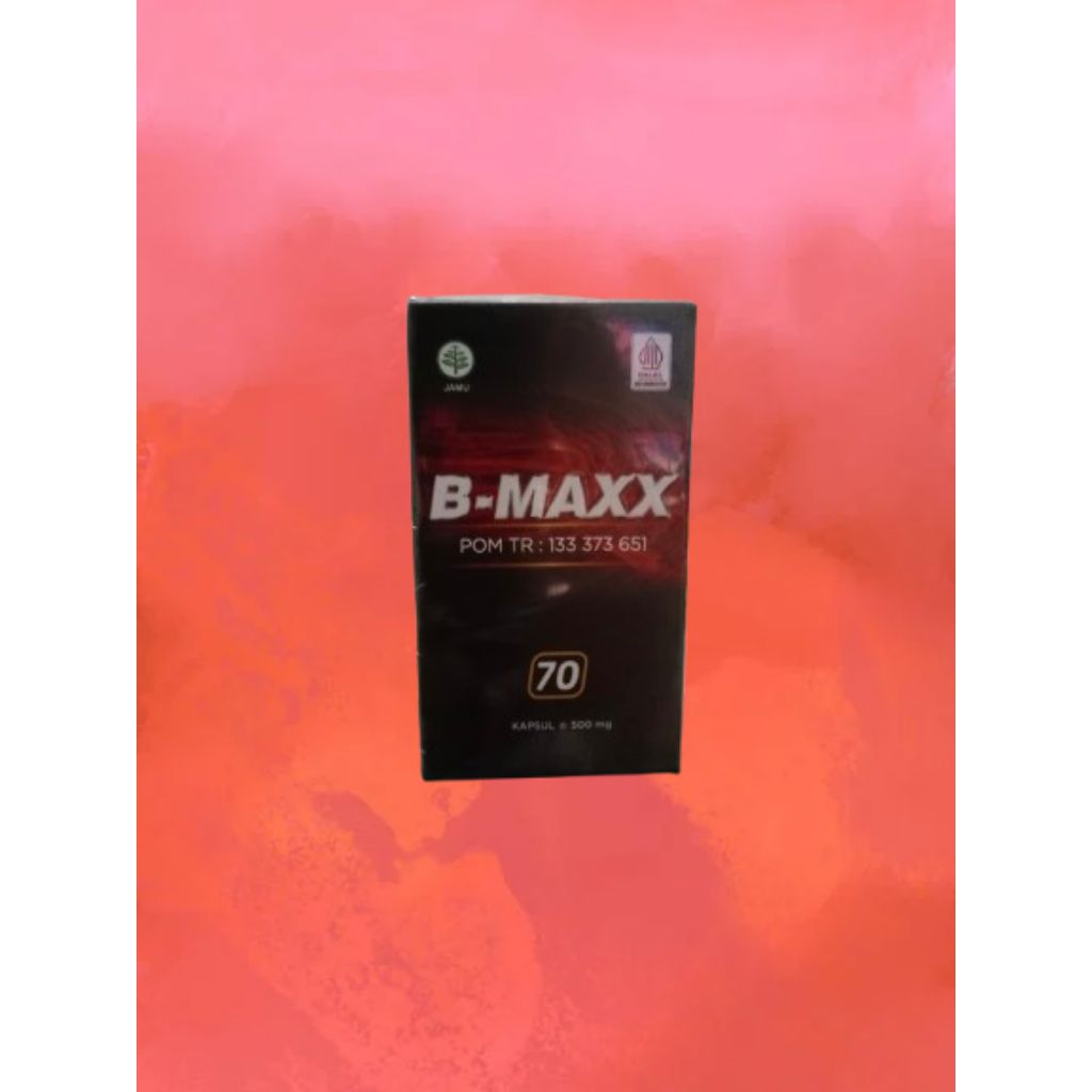 B-MAXX 70 Kapsul 500 mg