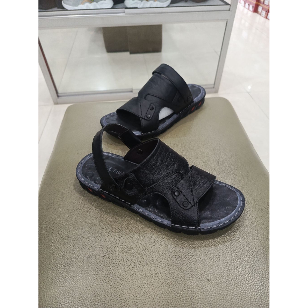 sandal Royal home kulit empuk nyaman pakai