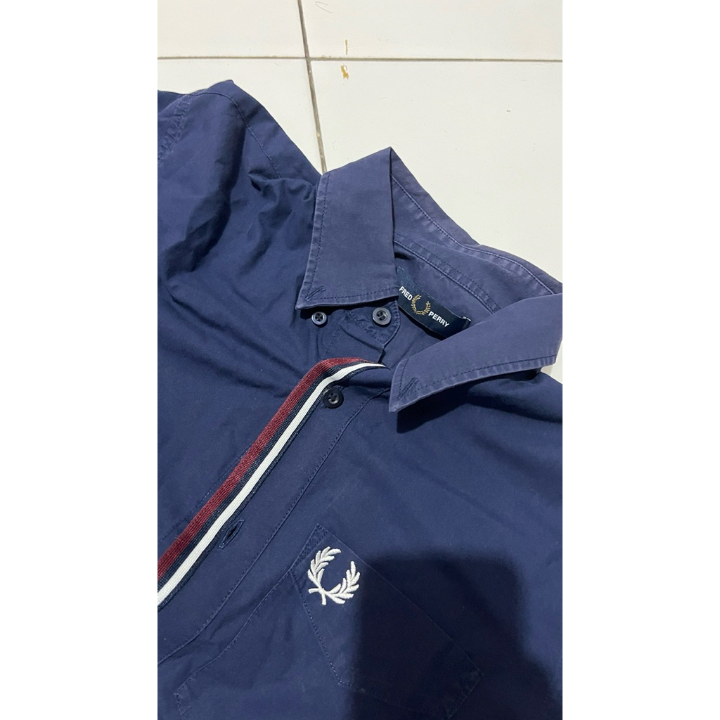 BAJU FREED PERRY ORIGINAL 100 persen second
