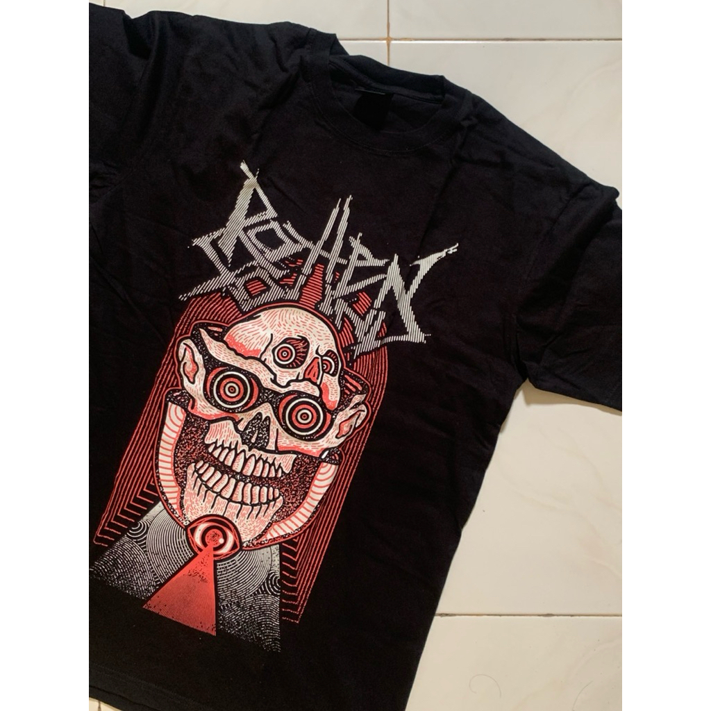 Tshirt Rotten Sound Asia Tour