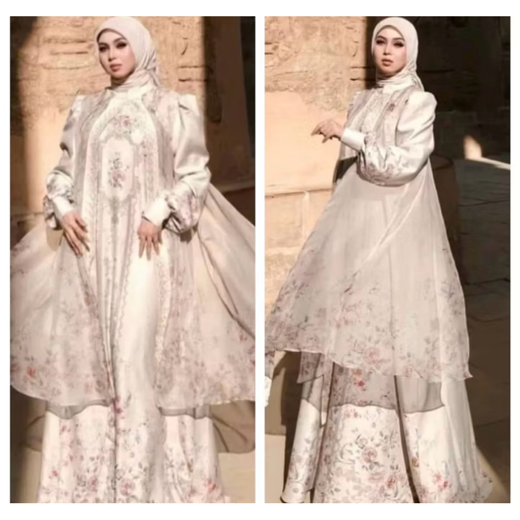 SHELLASAUKIA GAMIS OUTER SHELLASAUKIA ORI AMANAH