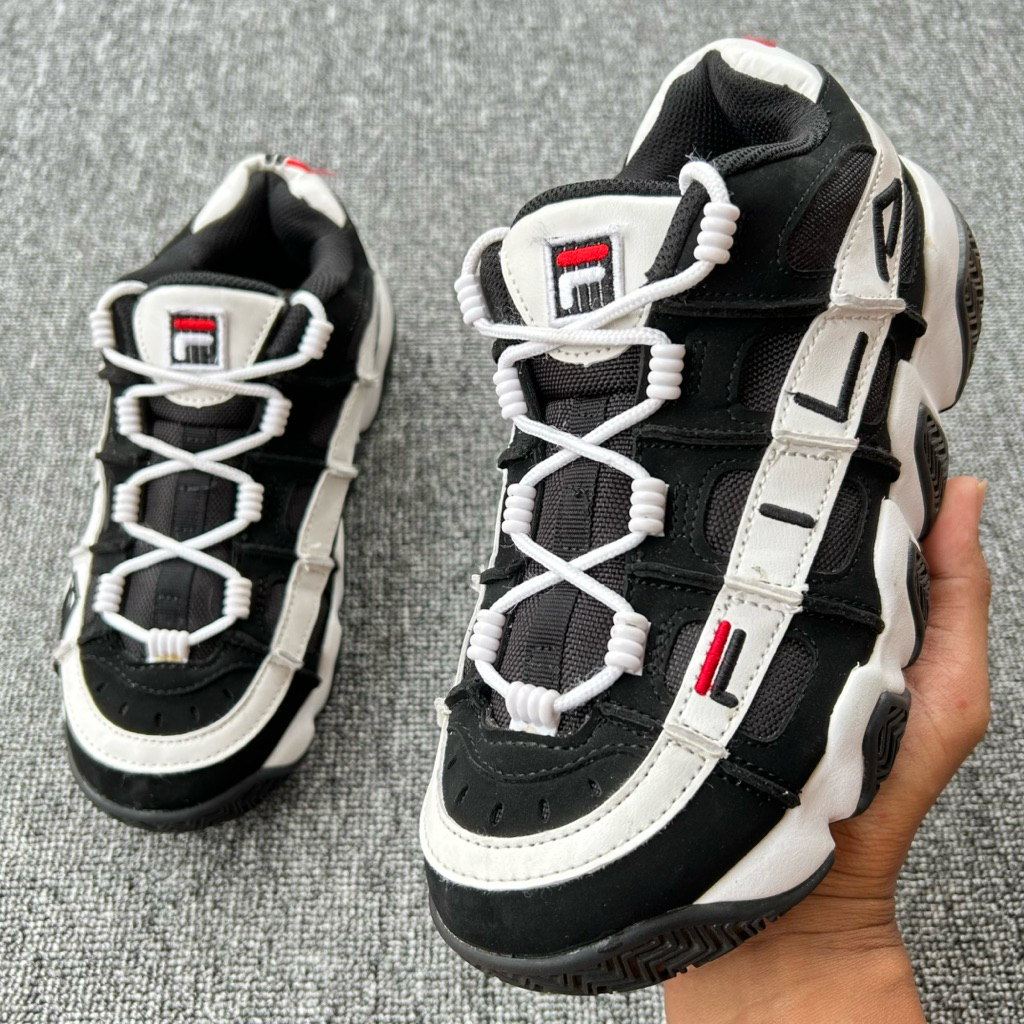 FILA Barricade XT-97 UK 38.5 Insole 24 cm