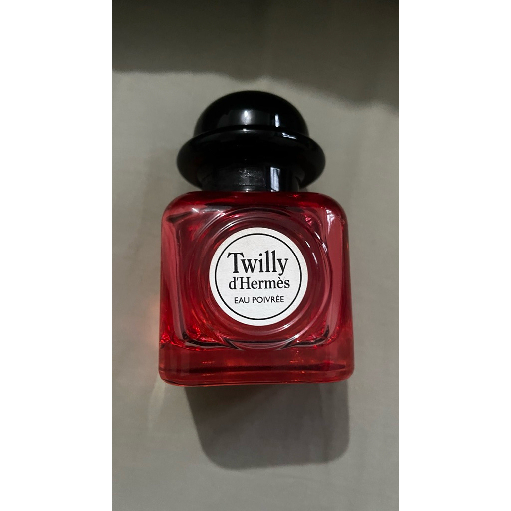 Eau de Parfum Hermes Twilly 85ML ORI