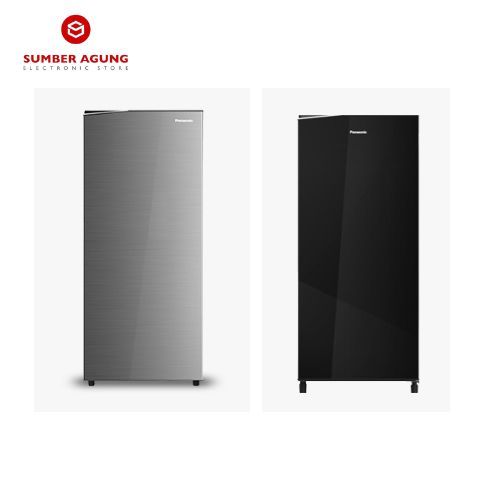 Panasonic Kulkas 1 Pintu 164 L - NR-AF191S-H / NR-AF191S-PK