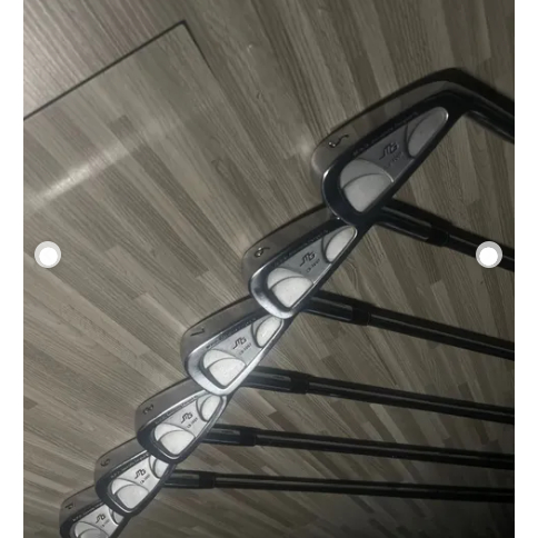 Golfline | Stick Golf Iron Set Miura Giken CB-1007