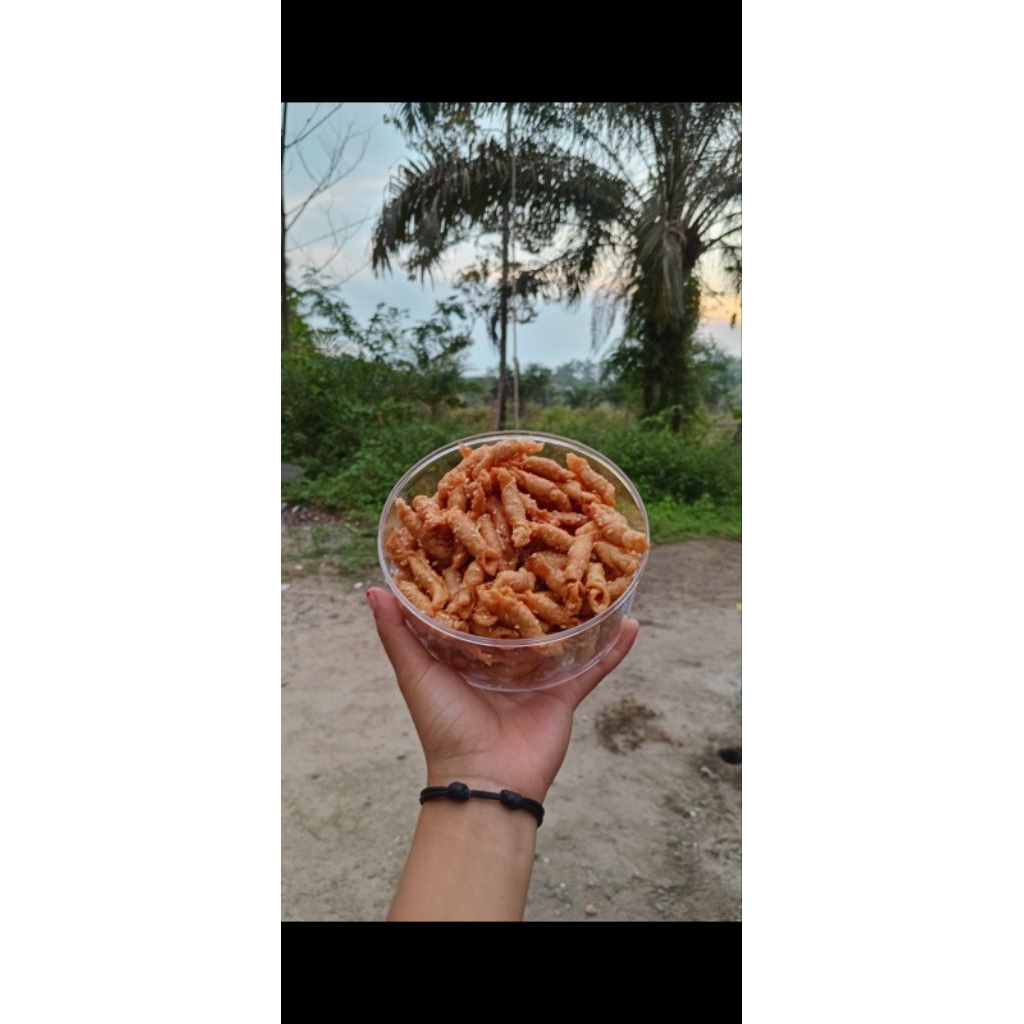 Kacang Sembunyi Karamel