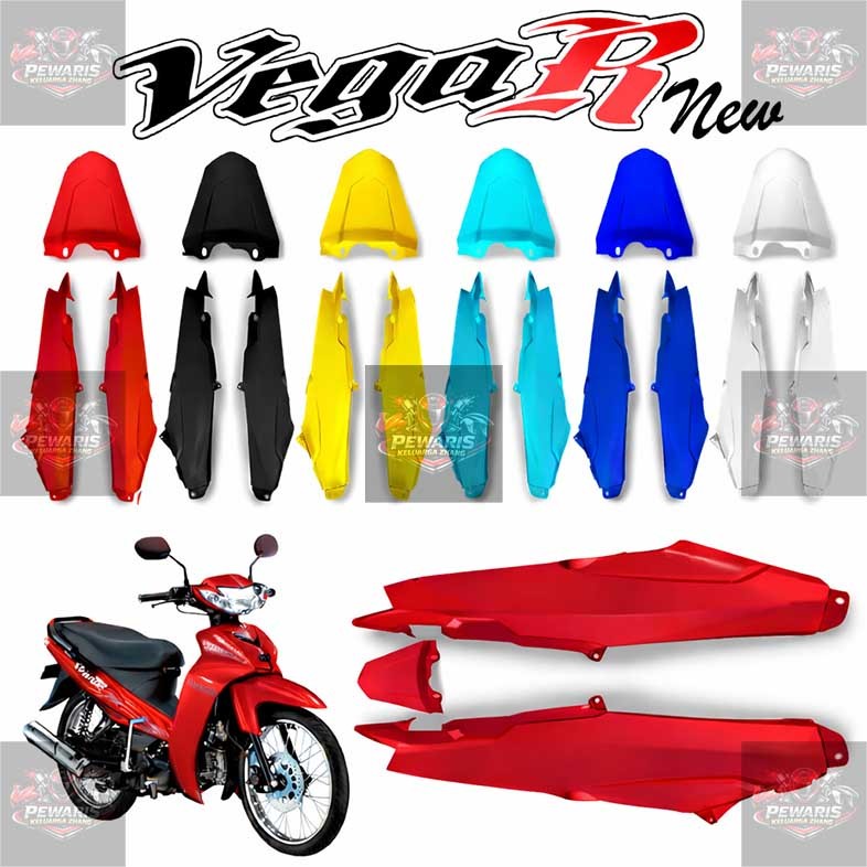 Cover Body Samping Vega R New Cover Body Vega R New All Warna Premium