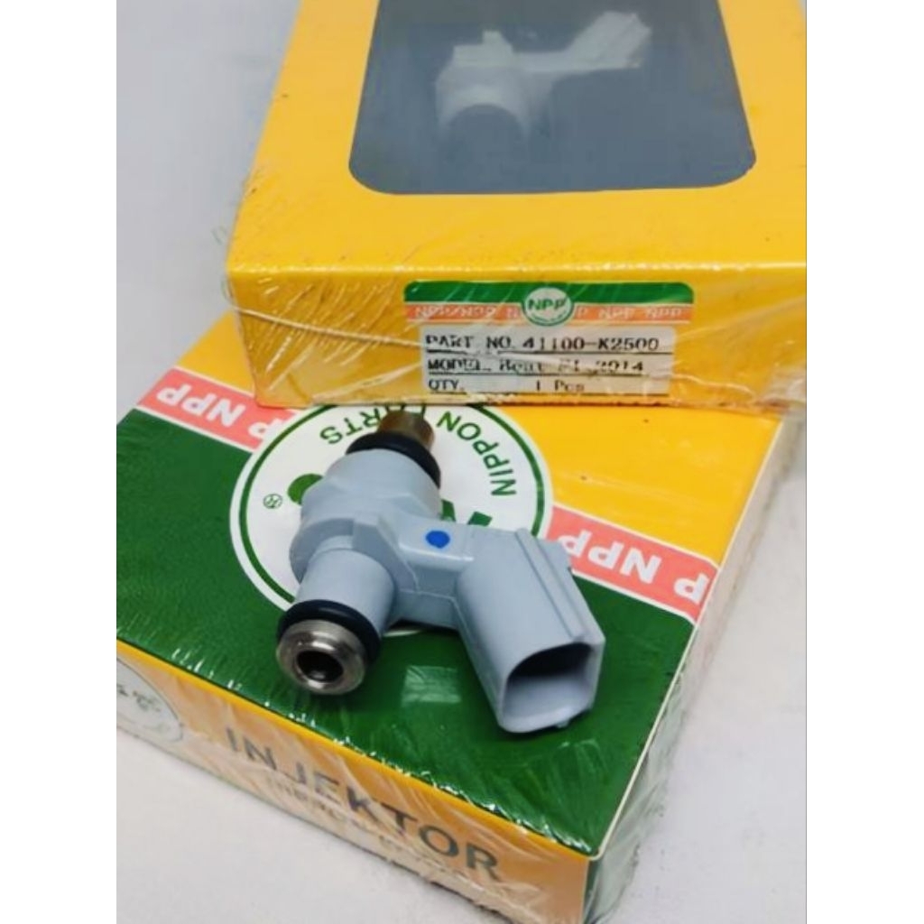 INJEKTOR BEAT FI 2014 SCOOPY FI 2012 SCOOPY 2015