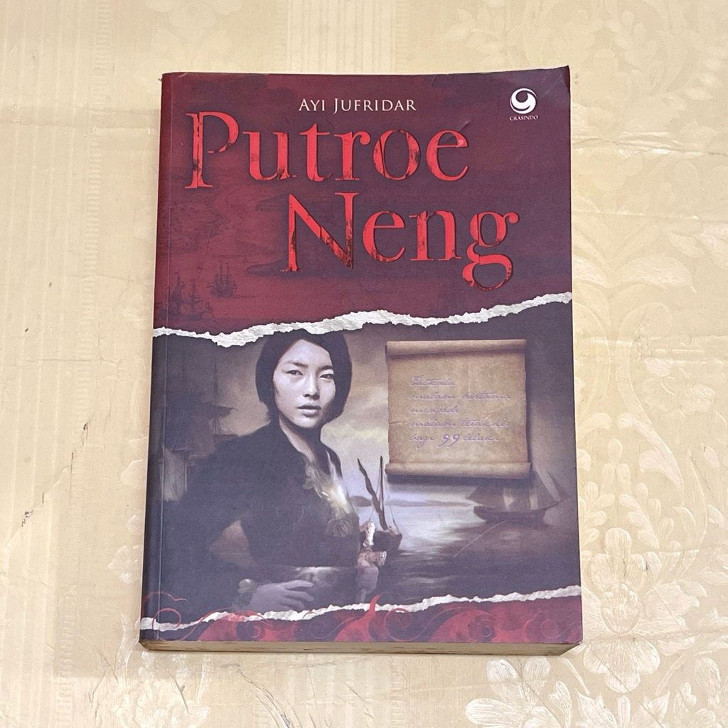 Buku PUTROE NENG oleh AYU JUFRIDAR