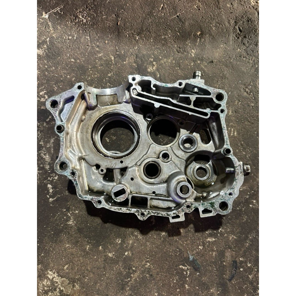 kalter kanan megapro tiger