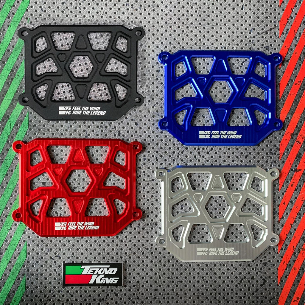 Cover Head 125Z Yamaha Rx-King