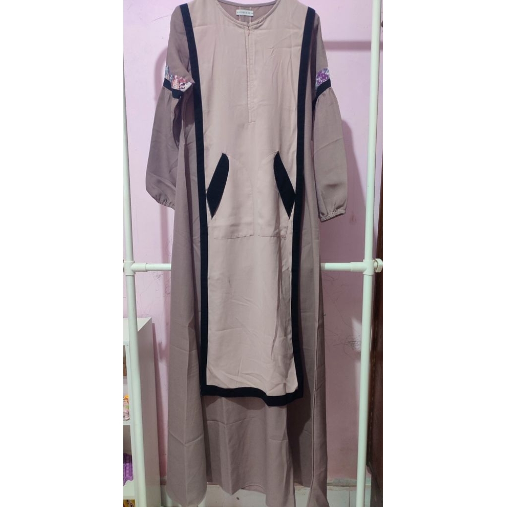 Dress Gamis Kaleela