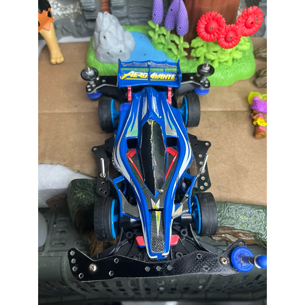 Mainan Spare Part Mobil Tamiya