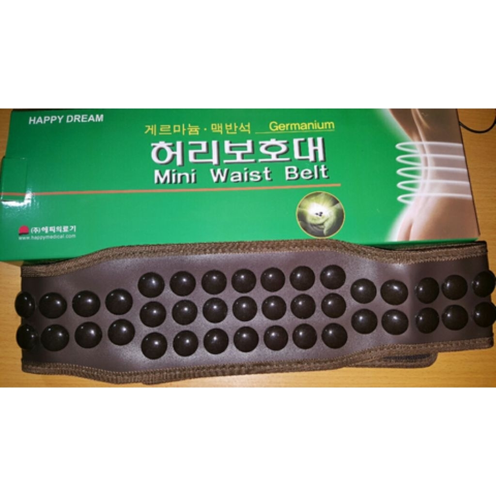 SABUK PINGGANG TERAPI NON ELEKTRIK original 100%