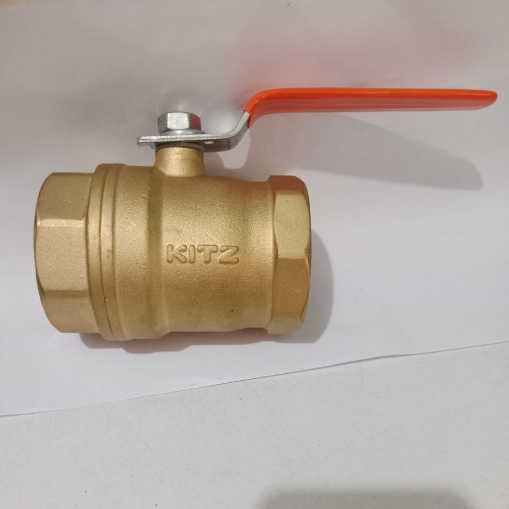 Ball Valve 2" inch KITZ Kuningan