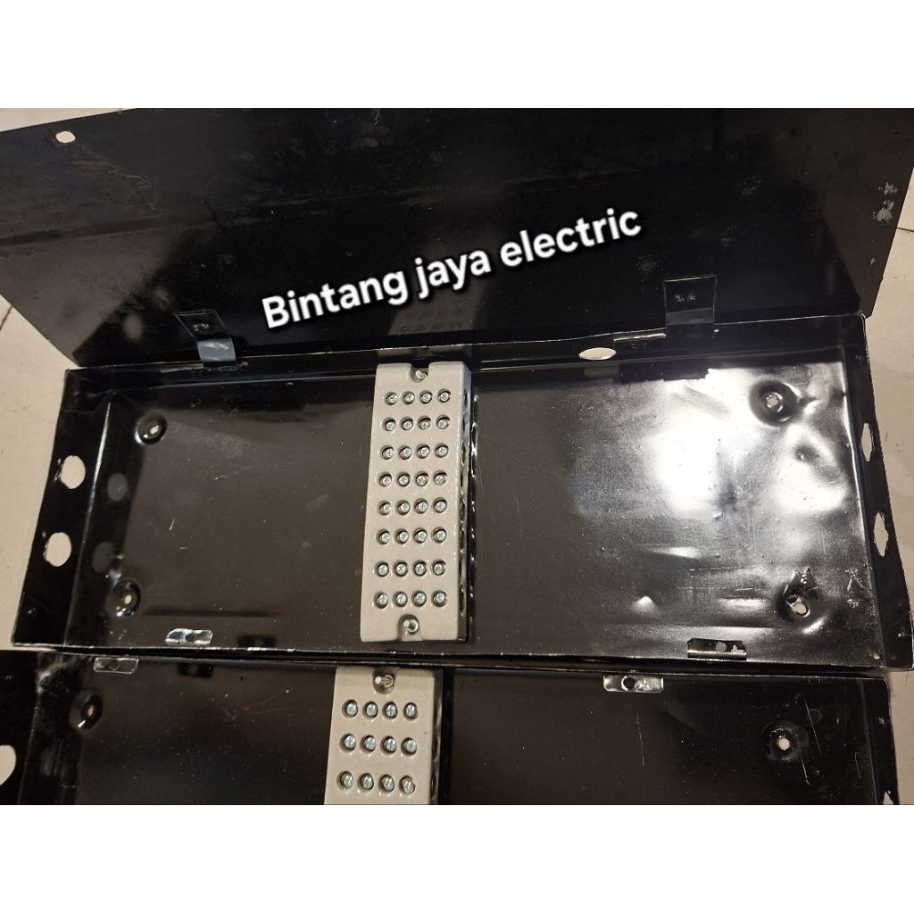 Bok Oka 3 Phase KWH Tebal Bok Kwh oka 3 Phase