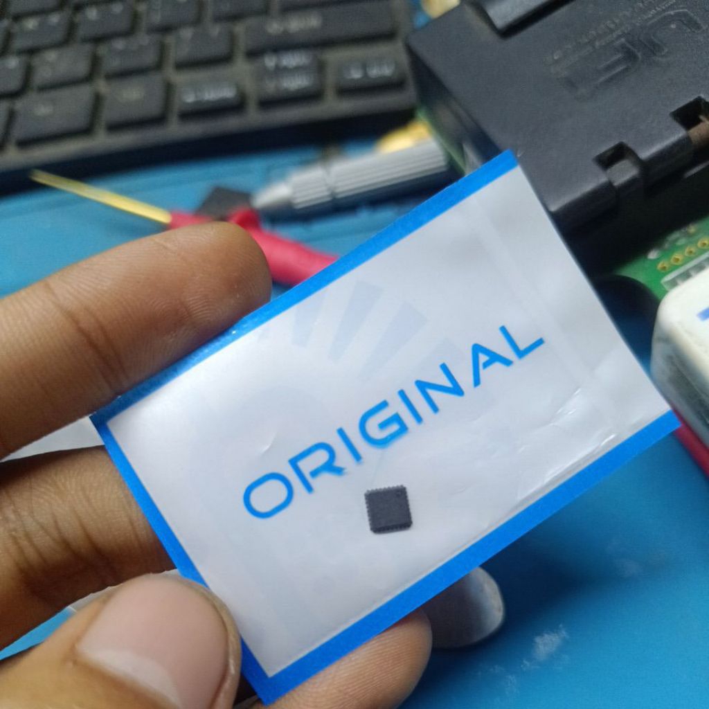 IC USB UFI BOX SMSC USB3300 QFN32 USB 2.0 COPOTAN ORIGINAL