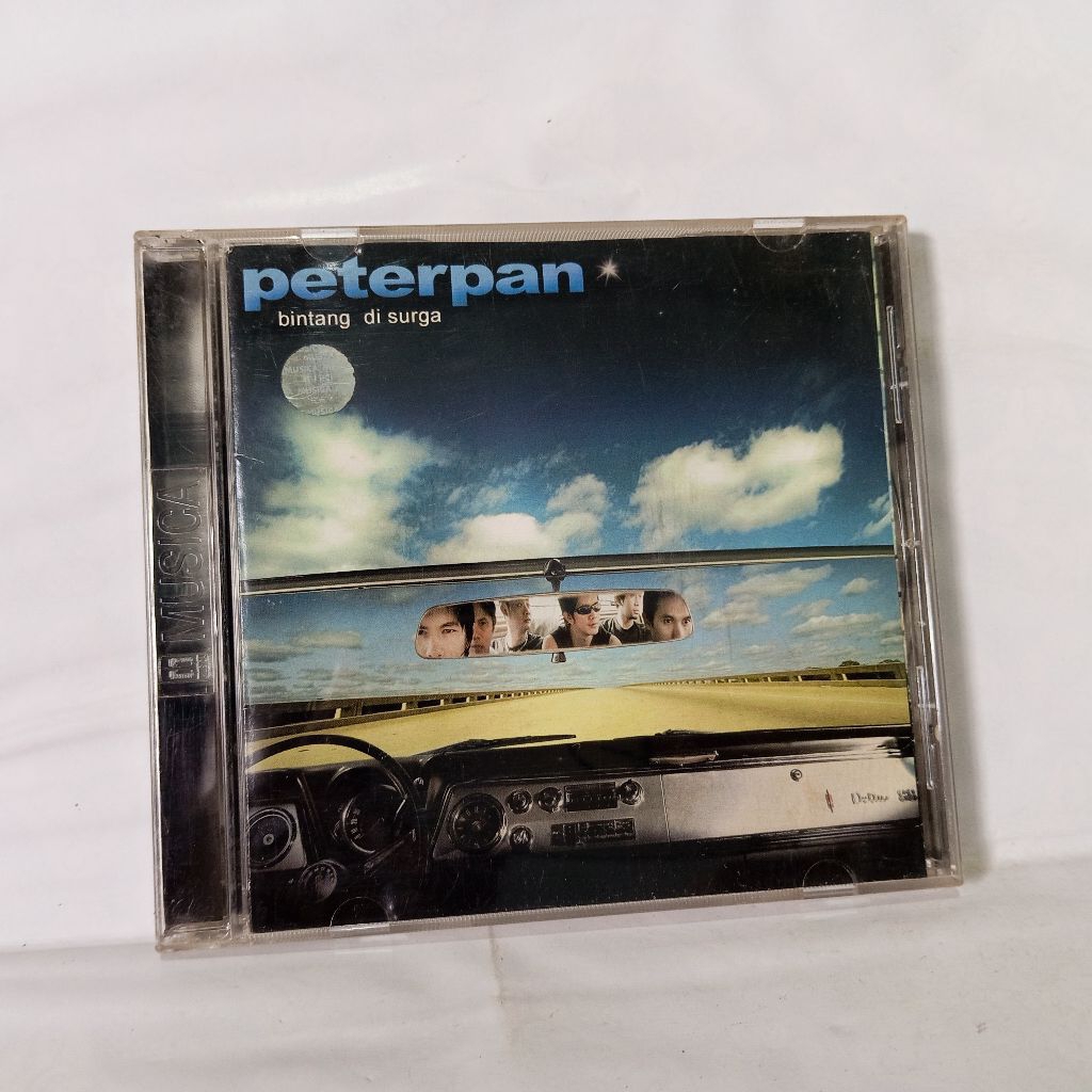 CD Peterpan - Bintang Di Surga