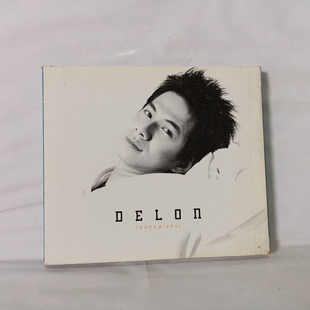 CD Delon - Bahagiaku
