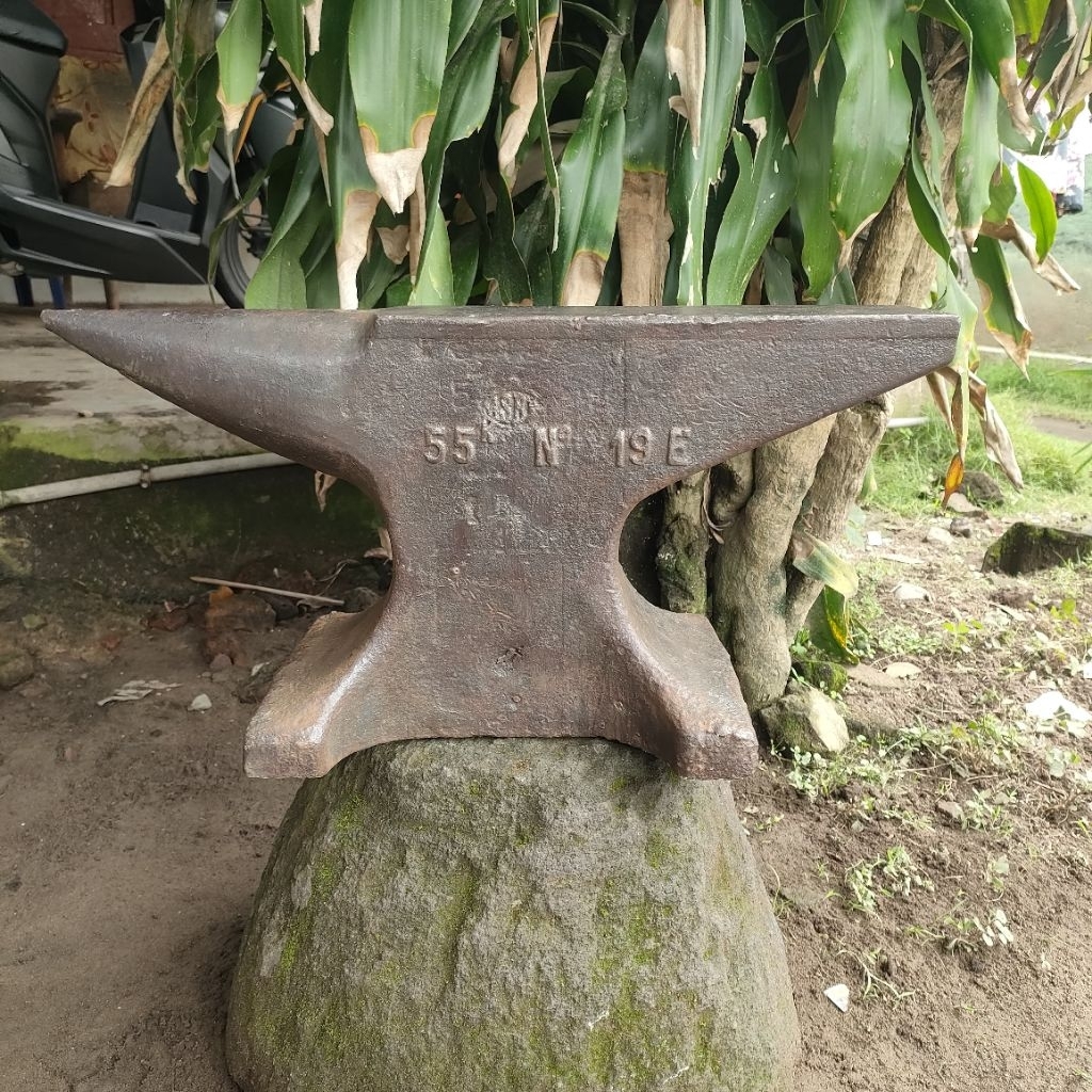 anvil paron ASBR Made in prancis