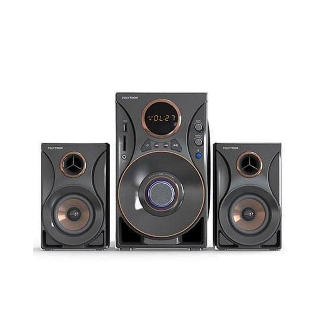 POLYTRON - SPEAKER ACTIVE BLUETOOTH - PMA 9310