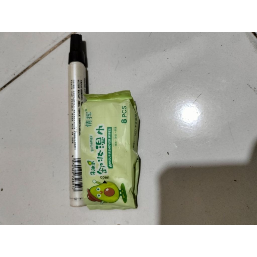 tisu basah muka /tisu basah bayi /tisu basah minii harga perpack