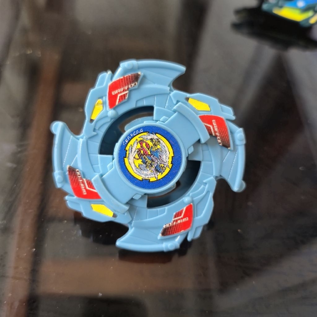 Beyblade Bakuten Shoot Griffolyon