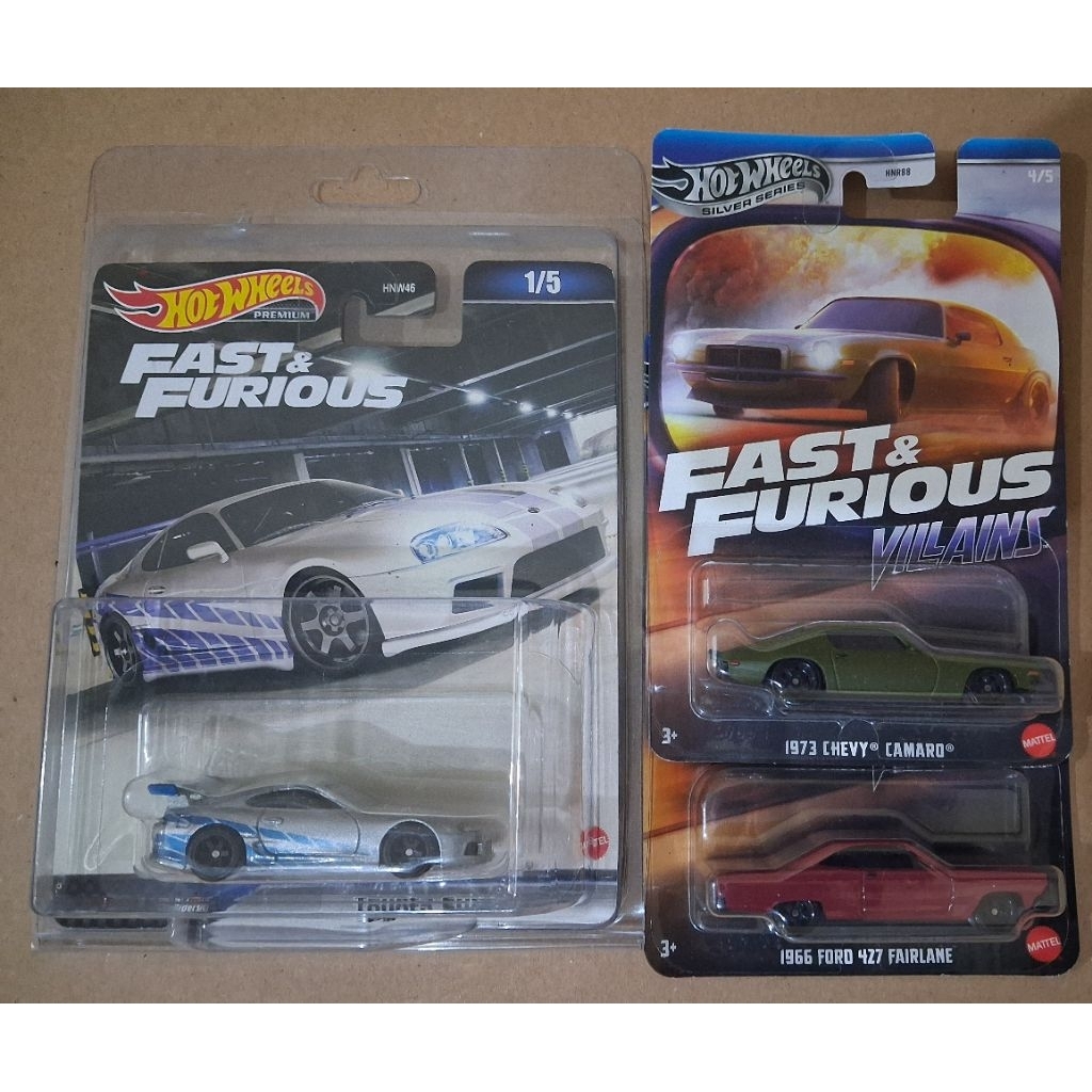 hot wheels supra premium bundle