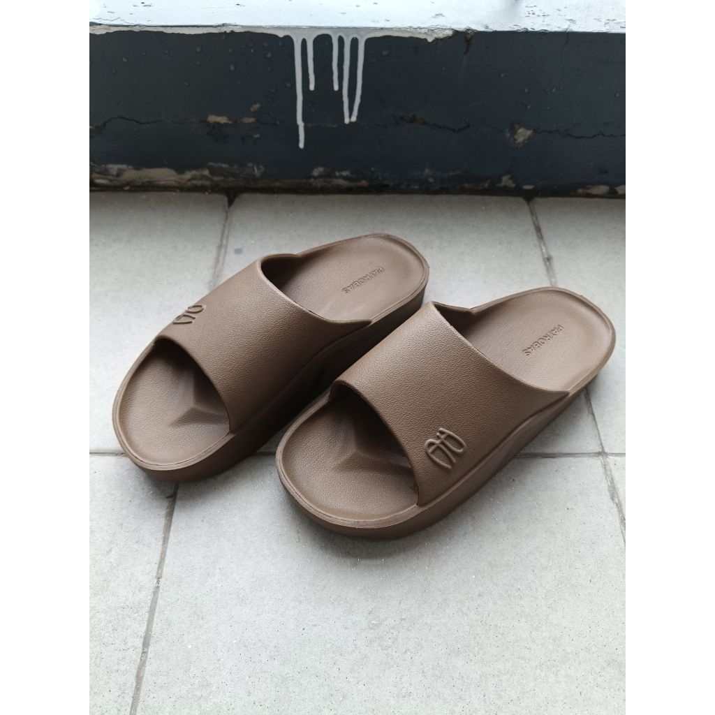 Patrobas Ease Brown