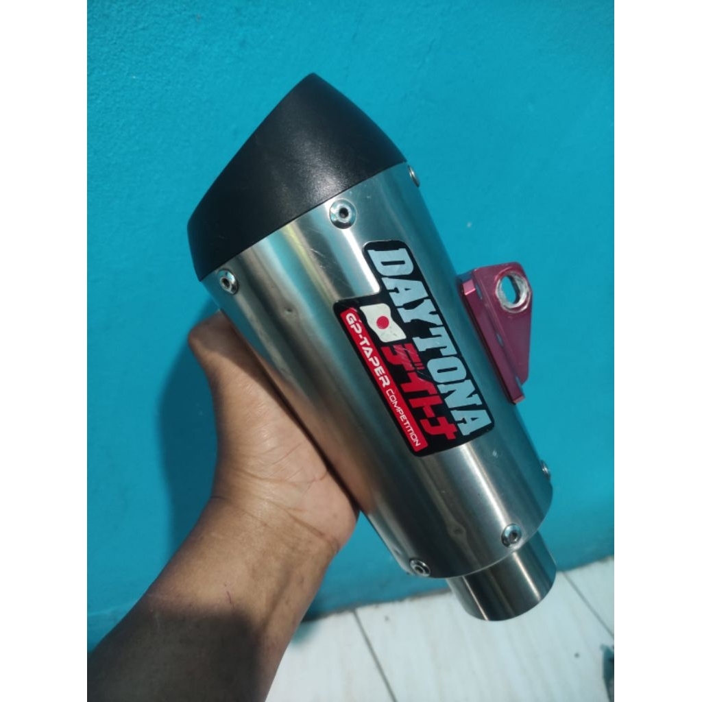 slincer daytona gp taper original inlet 50/51