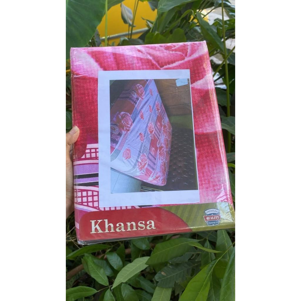 Sprei Khansa 180 x 200 KING
