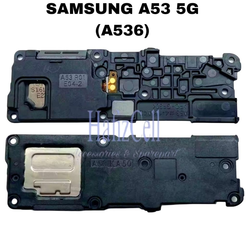 BUZZER BAWAH / SPEAKER BAWAH MUSIK HP SAMSUNG A53 5G (A536) FULSHET ORI