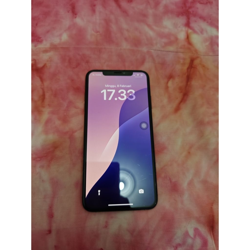 HP Iphone XS Max 256GB