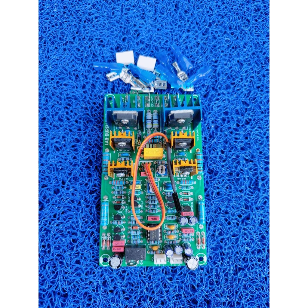 KIT DRIVER POWER LAB-DUREN CLONING POWER BUIL UP LABGRUPPEN FP2000Q