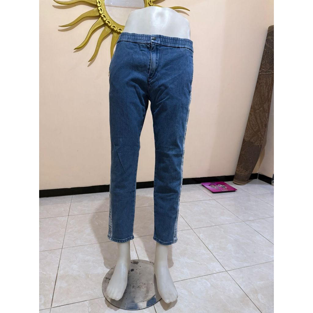 Celana JeansLevi's HI-BALL Roll Logo ORIginal