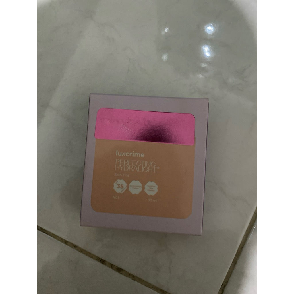 skintint luxcrime shade n01
